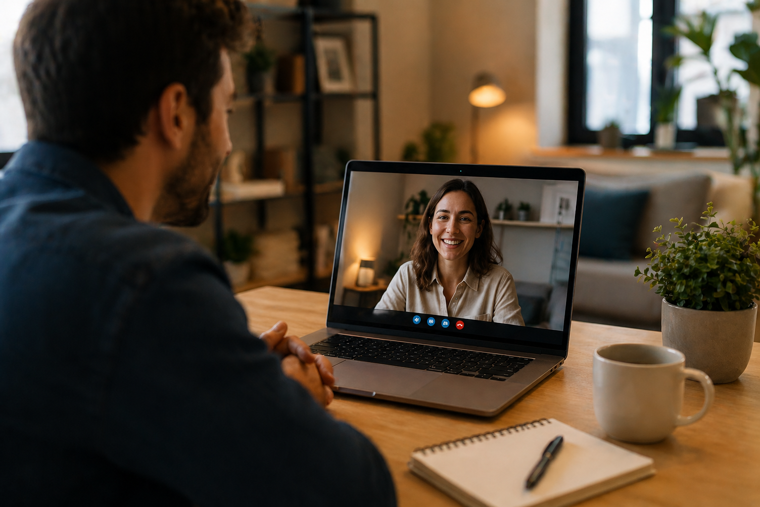 Online meeting